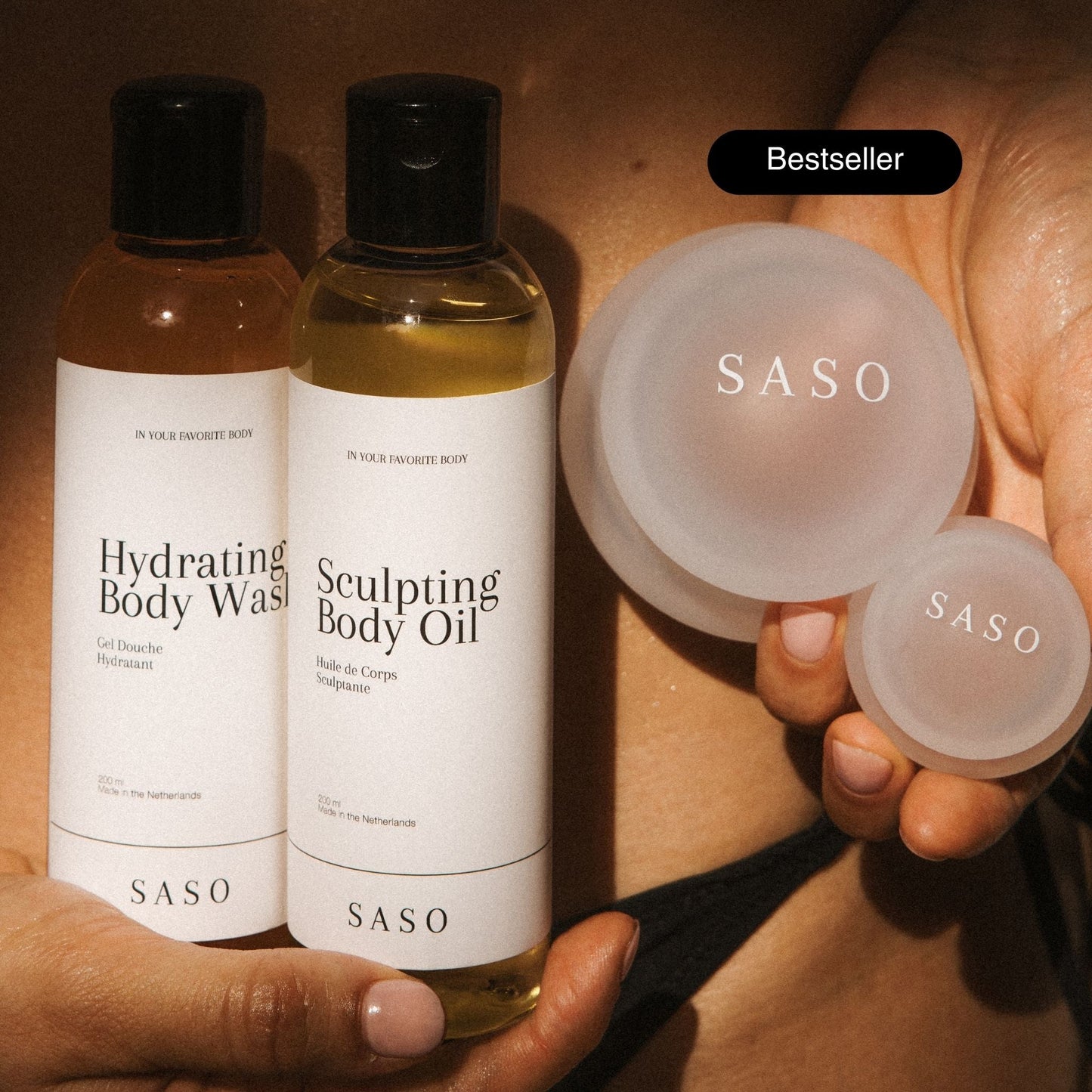 Cupping Treatment Set - all you need - SASO