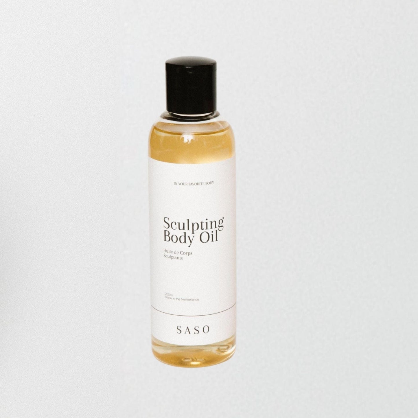 Sculpting Body Oil - SASO