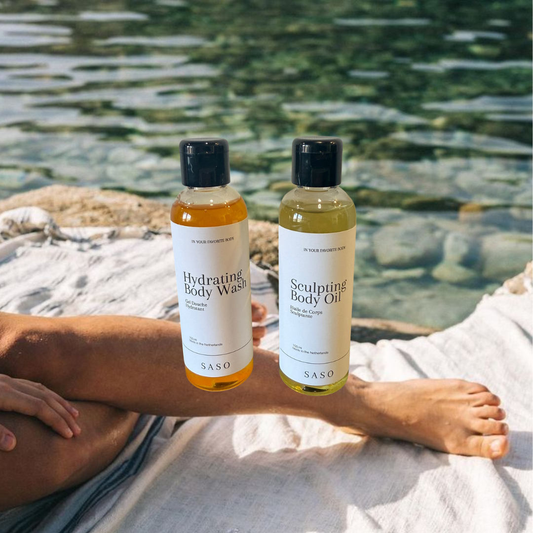 Travel Size - Care Duo (100ml)