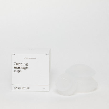 Massage Cups XL & S