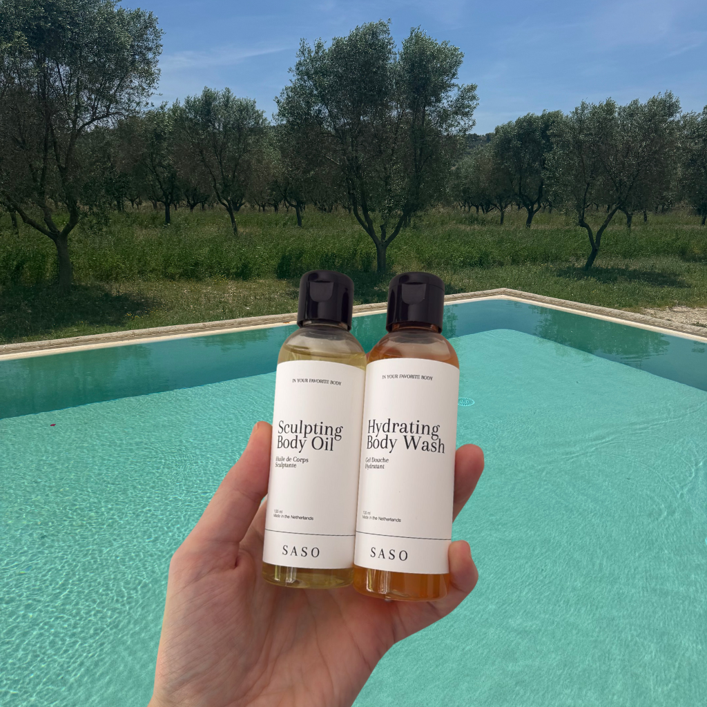 Travel Size - Care Duo (100ml)