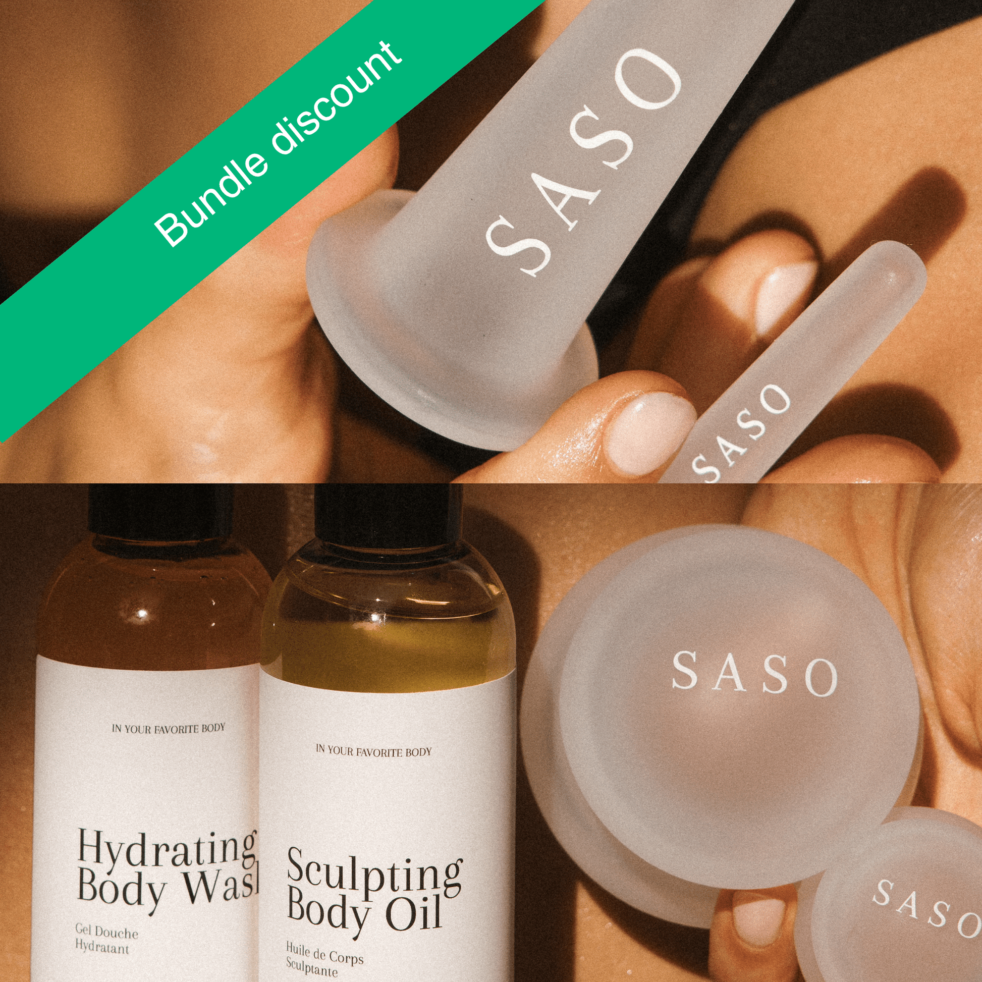 Complete Cupping Collection - SASO