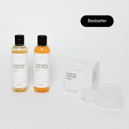 Cupping Treatment Set - all you need - SASO