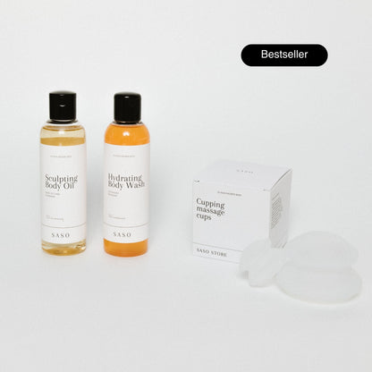 Cupping Treatment Set - all you need - SASO