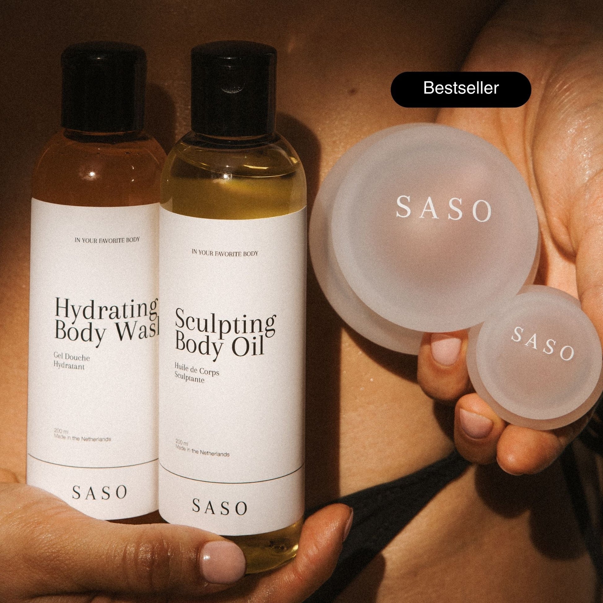 Cupping Treatment Set - all you need - SASO