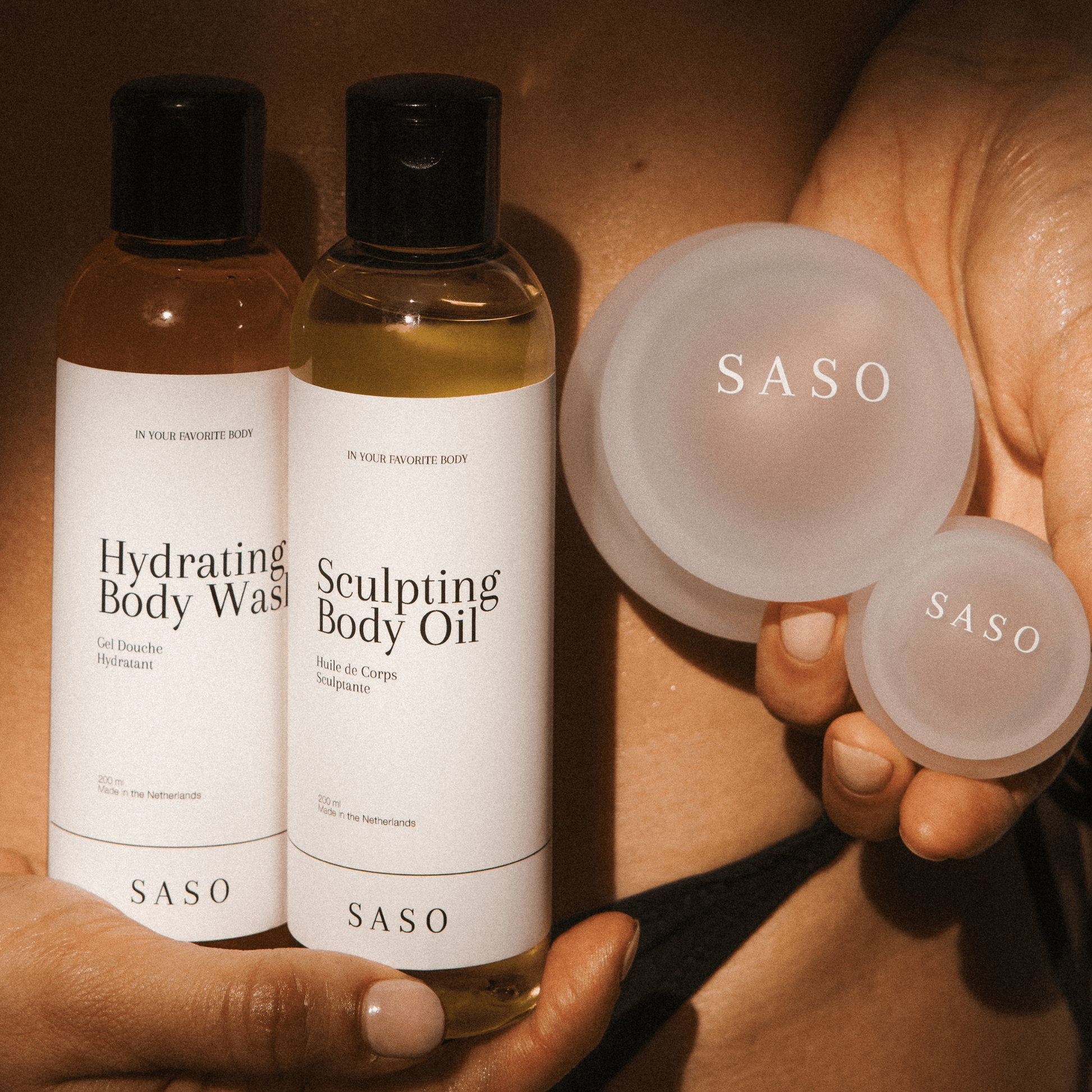 Cupping Treatment Set - all you need - SASO