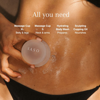 Cupping Treatment Set - all you need - SASO