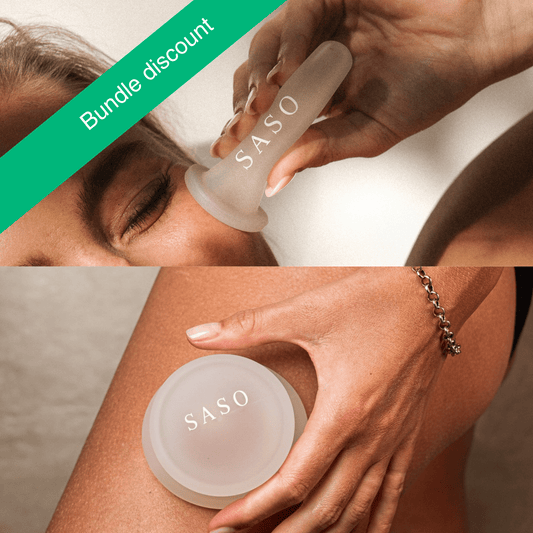 Cups Duo – Face & Body - SASO