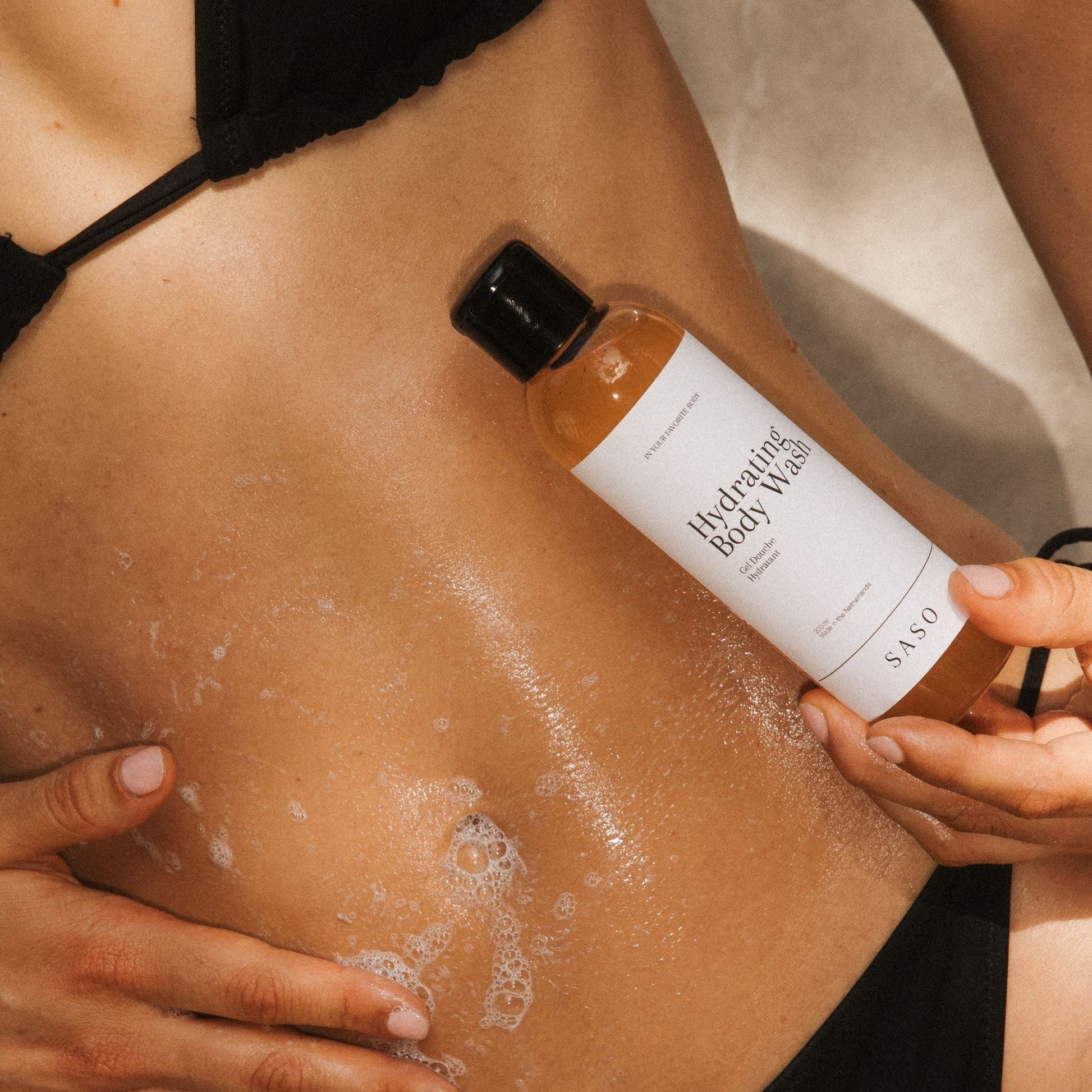 Duo Care Set - SASO