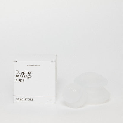 Massage Cups XL & S – Our Signature Cup - SASO