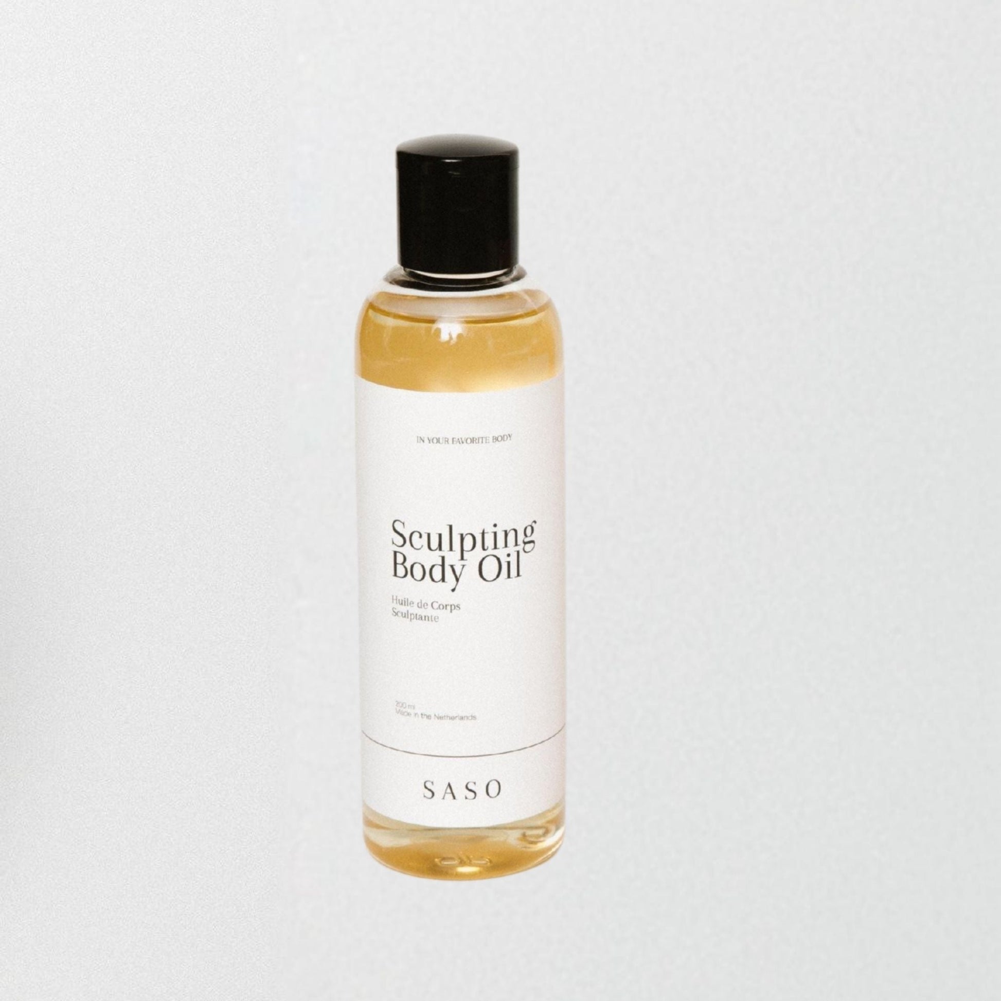 Sculpting Body Oil - SASO